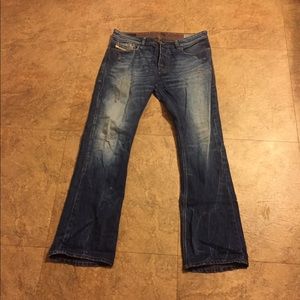 Diesel New Fanker 32wx30l